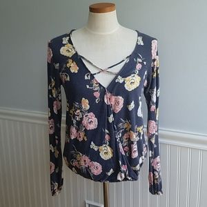 5 for $15! Floral Top